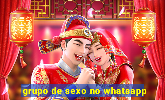 grupo de sexo no whatsapp